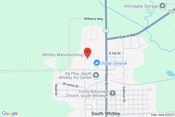 Whitley USA Inc