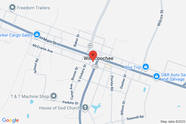 Willacoochee City of