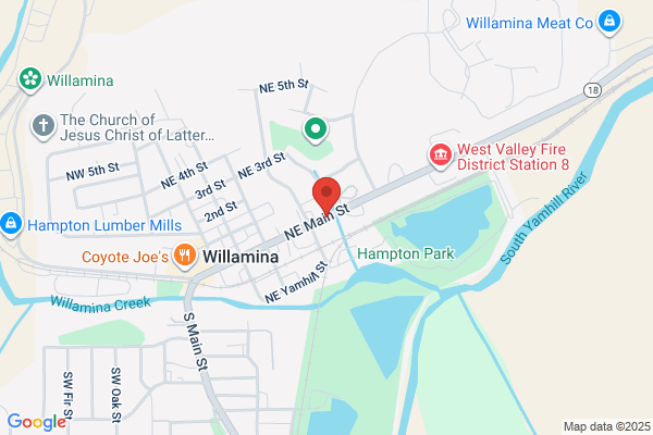 City of Willamina