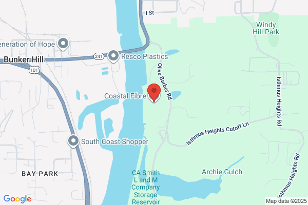 Coastal Fibre Inc