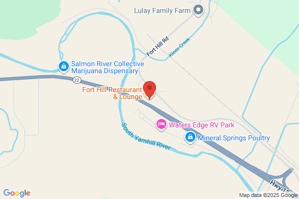 Fort Hill Lounge Inc