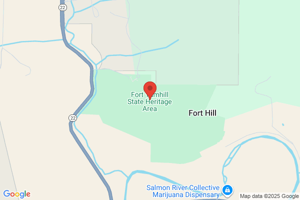 Fort Yamhill State Park
