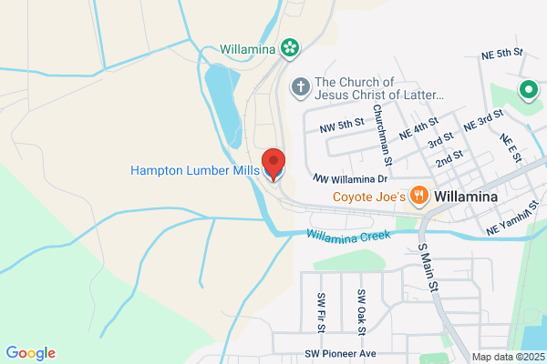 Hampton Lumber Mills