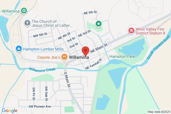 Willamina Free Methodist Church