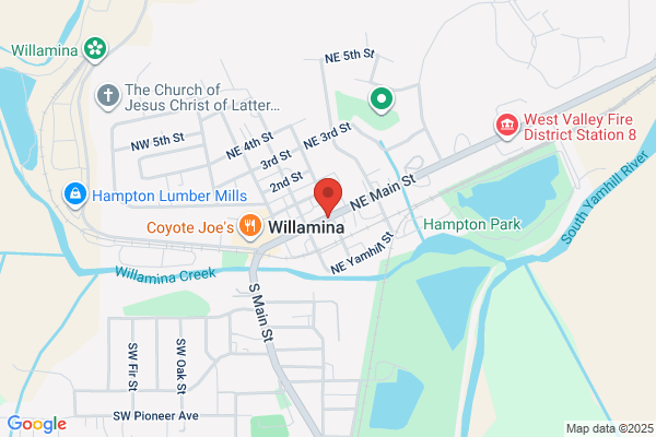 Willamina Saw Service