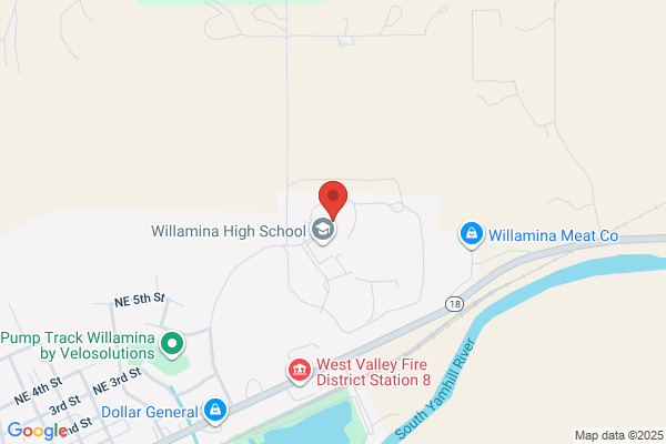 Willamina Schools, Willamina Elementary School