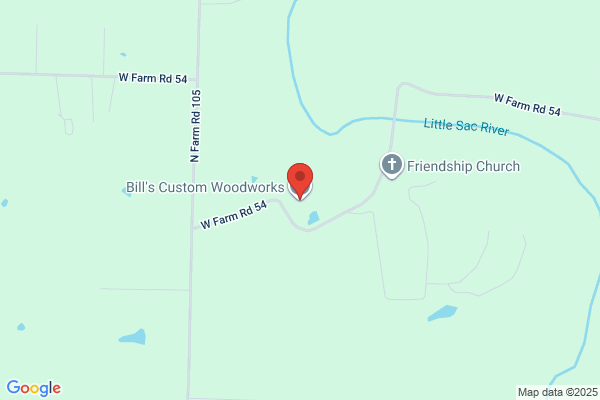 Bill's Custom Woodworks