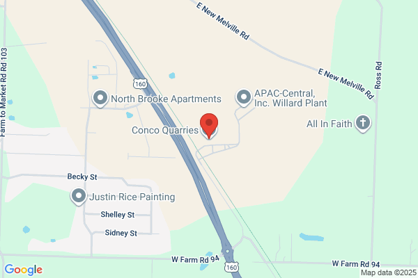 Conco Quarries Inc