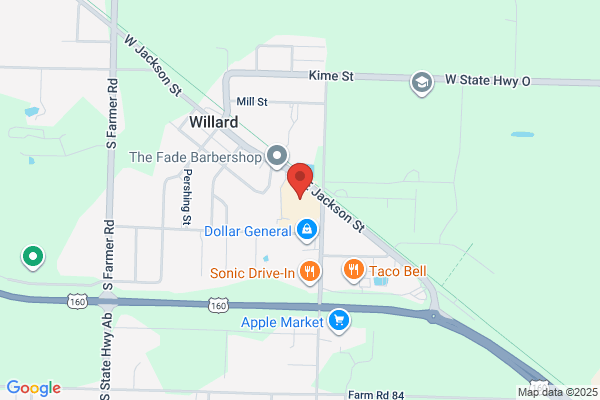 Libraries, Willard Branch