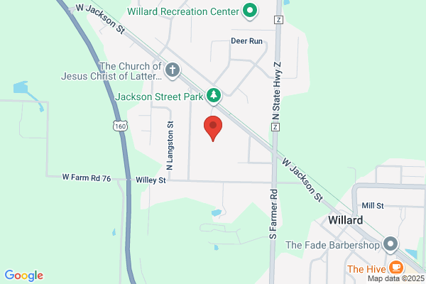 Willard City of, Pool