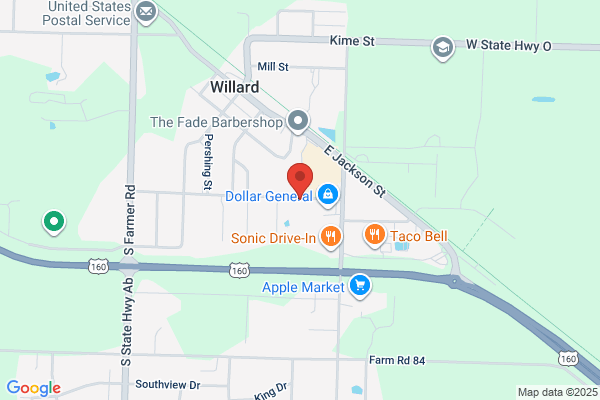 Willard Retirement Village