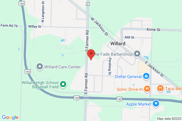 Willard United Methodist Church Par