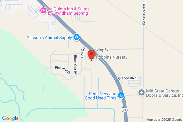 Robbins Nursery