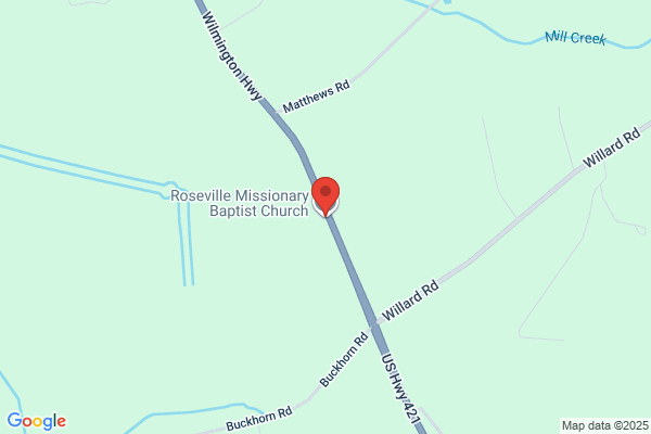 Roseville Baptist Church