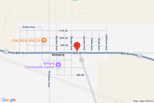 Willard Cantina & Cafe