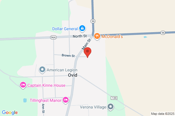 Ovid Community Residence