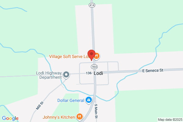 Ovid Town of, Town Justice