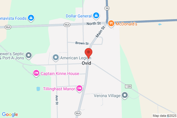 Ovid's Big M Farm & Garden Store