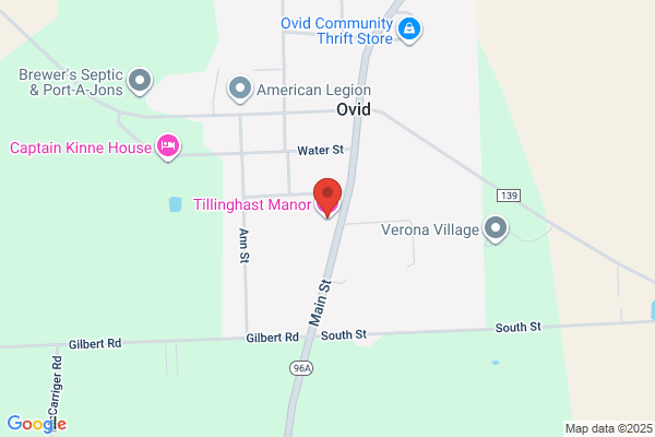 Tillinghast Manor