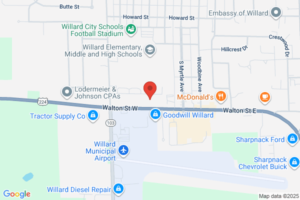 Fresenius Kidney Care Willard Dialysis Center