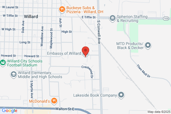 Embassy of Willard