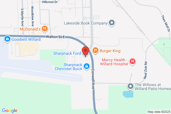 Sharpnack Ford