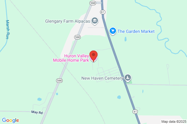 Huron Valley Mobile Home Park