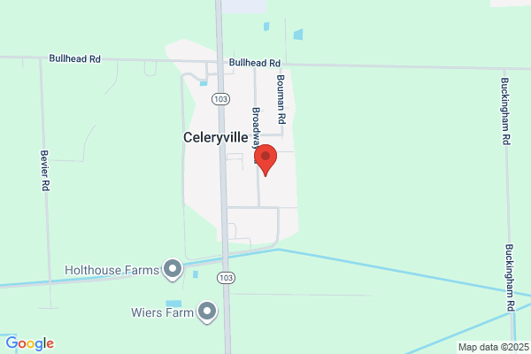 Celeryville Christian School