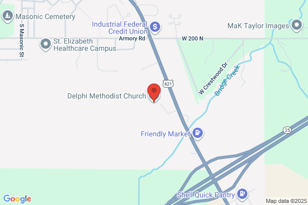 Delphi United Methodist