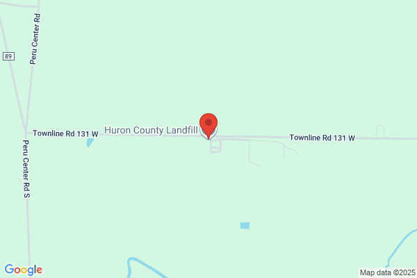 Huron County Recycling Center
