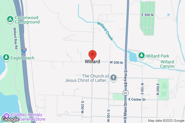 Willard City of, Water Plant