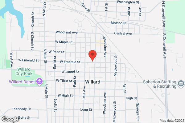 Willard Memorial Library