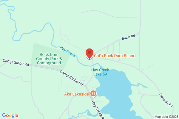 Ernies's Rock Dam Saloon