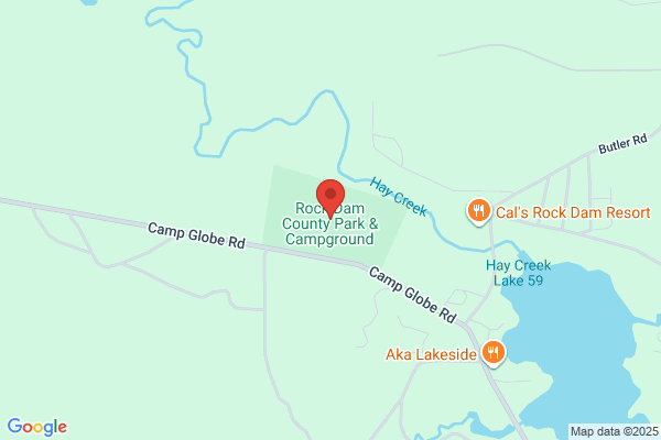 Rock Dam Campground