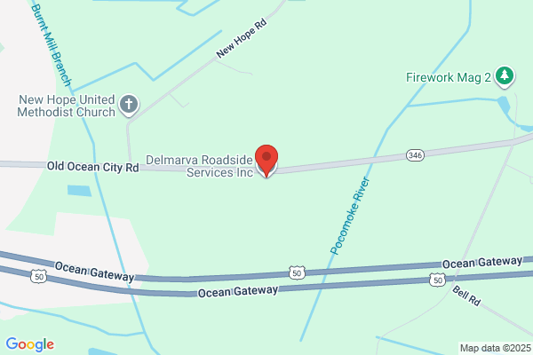 Delmarva Roadside Services Inc.