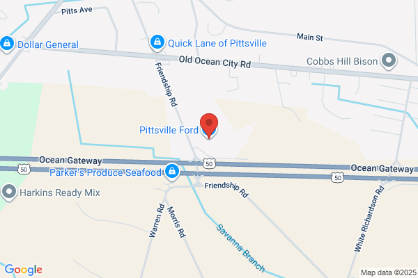 Pittsville Ford