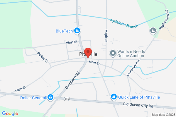 Pittsville Town of, Office
