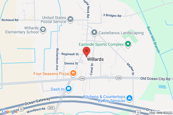 Willards Lions Community Center