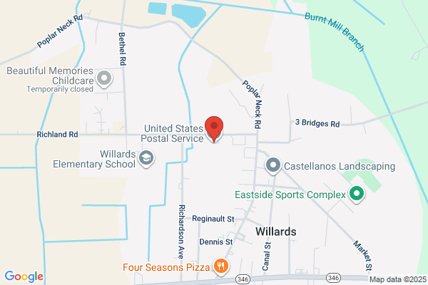 Willards Post Office