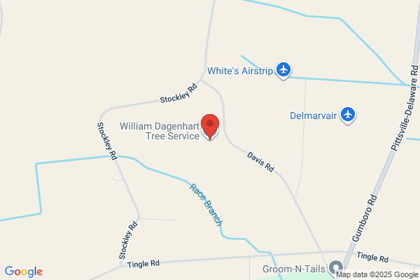 William Dagenhart Tree Service
