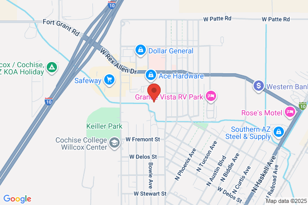 Willcox Apartments