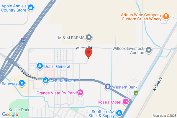 Willcox Senior Apartments