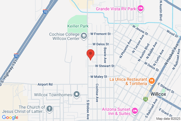 Willcox Villa Apartments