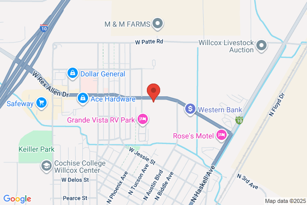 Willcox Car Wash