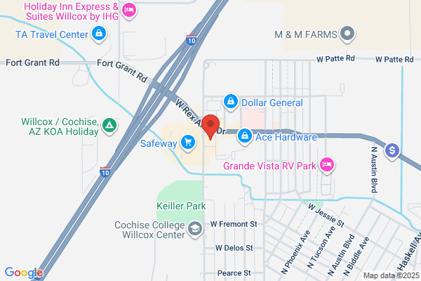 Willcox Truck Plaza