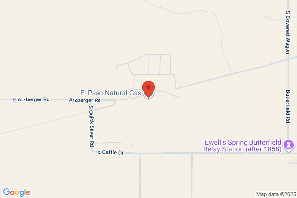 El Paso Natural Gas Company