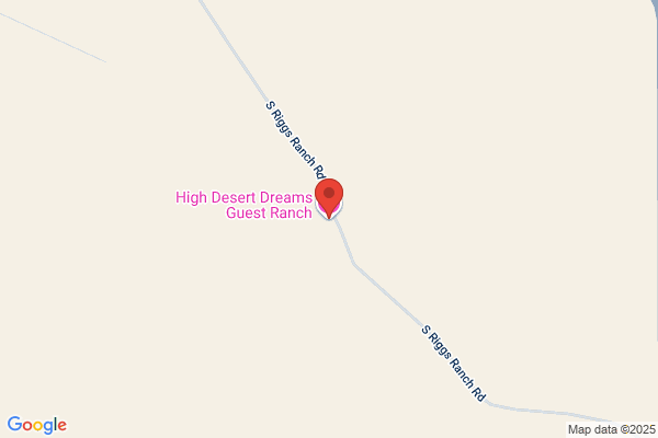 High Desert Dreams Guest Ranch, LLC