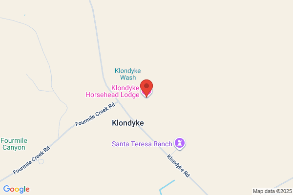 Klondyke Country Store & Lodge