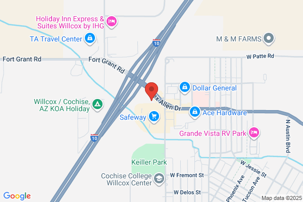 Motel 6 Willcox