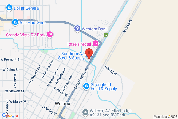 Southern AZ Steel & Supply